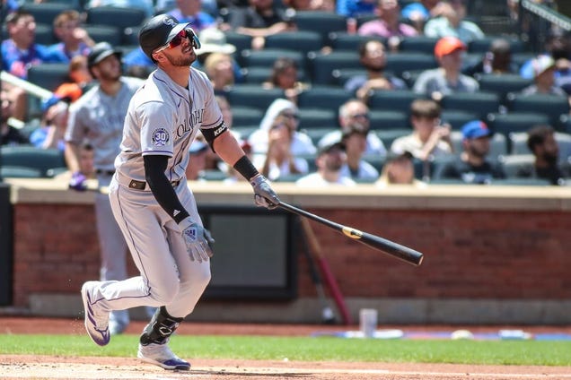 rockies’-kris-bryant-(foot)-remains-without-a-return-timetable