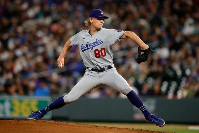 dodgers’-battered-rotation-turns-to-another-rookie-vs.-pirates