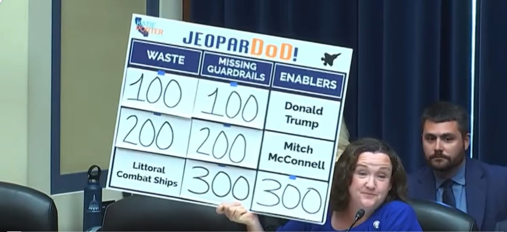 rep.-katie-porter-plays-jeopardy-with-hearing-witnesses-to-expose-pentagon-waste